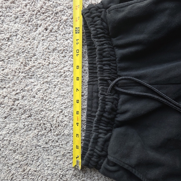 Esmara Black Jogger Sweatpants Medium Womens - Picture 5 of 6